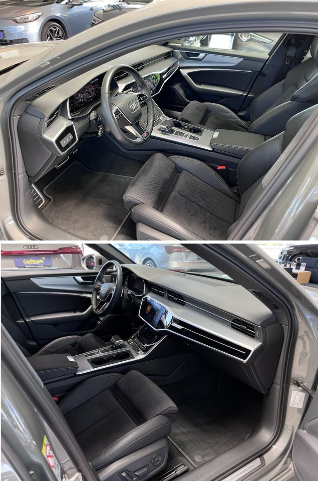Audi A6 50 TFSi e S-line Avant quattro S-tr. 5d