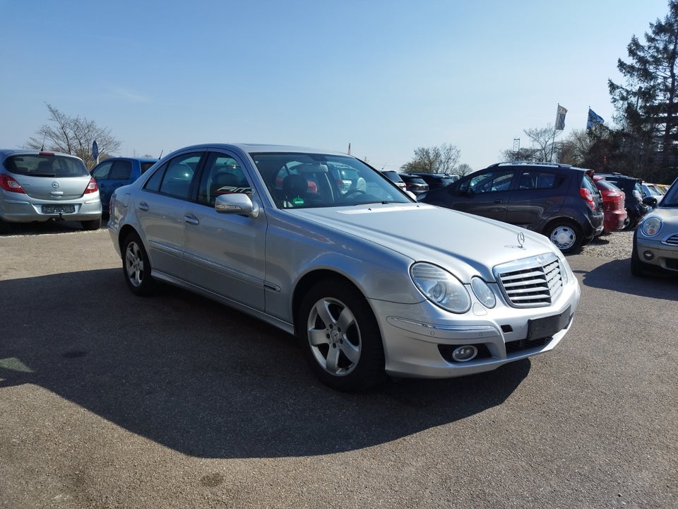Mercedes E280 3,0 Elegance aut. 4d