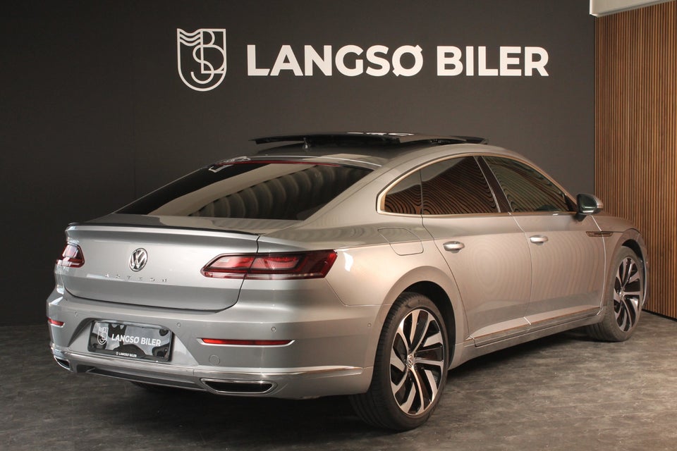 VW Arteon 2,0 TSi 190 R-line DSG 4d