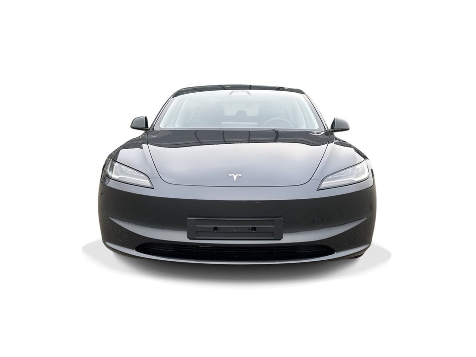 Tesla Model 3 Long Range AWD 4d