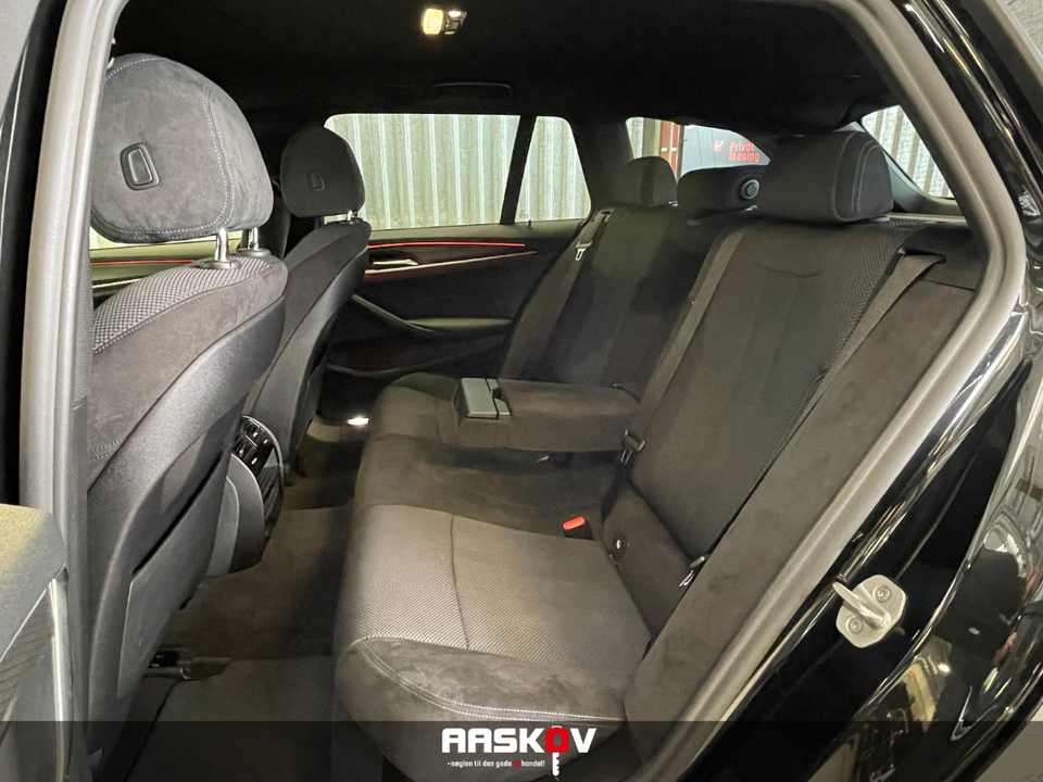 BMW 530e 2,0 Touring M-Sport aut. 5d