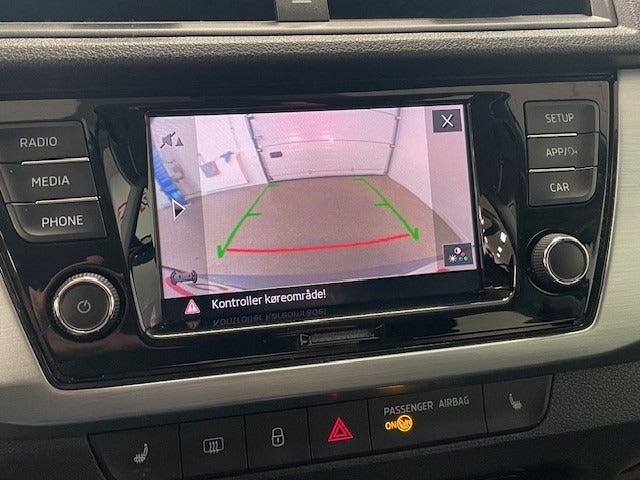 Skoda Fabia 1,0 TSi 110 Ambition DSG 5d