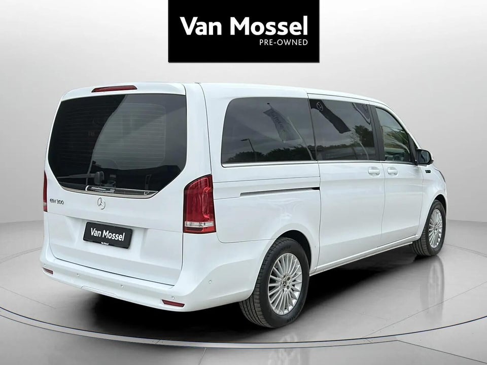 Mercedes EQV300 Avantgarde L
