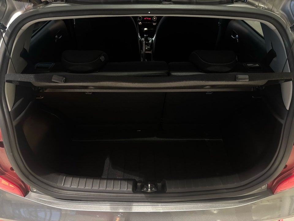 Kia Picanto 1,0 Prestige Upgrade 5d