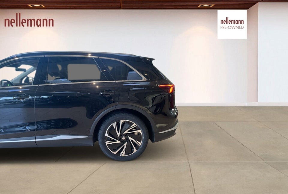 MG MGS6 77 Luxury Performance AWD 5d