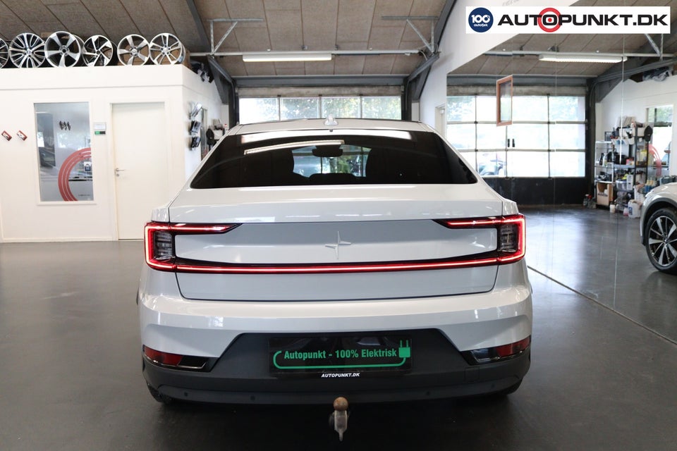Polestar 2 Long Range 5d