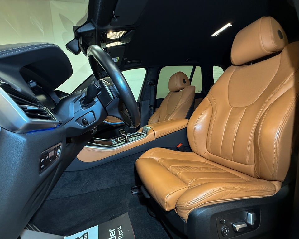 BMW X5 3,0 xDrive45e M-Sport aut. 5d