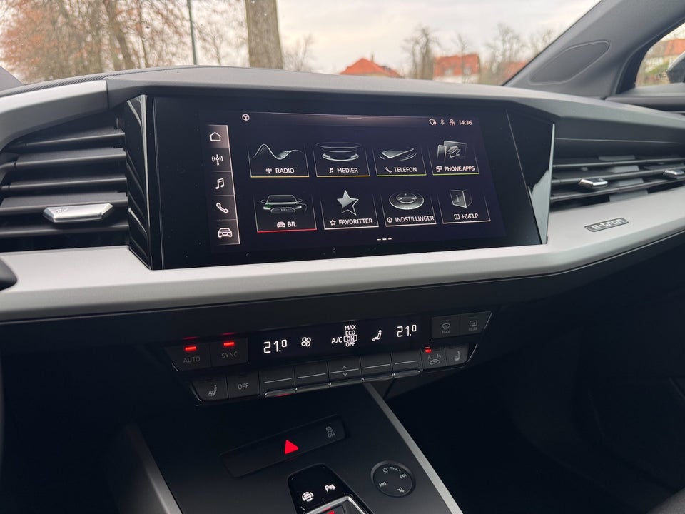 Audi Q4 e-tron 35  5d