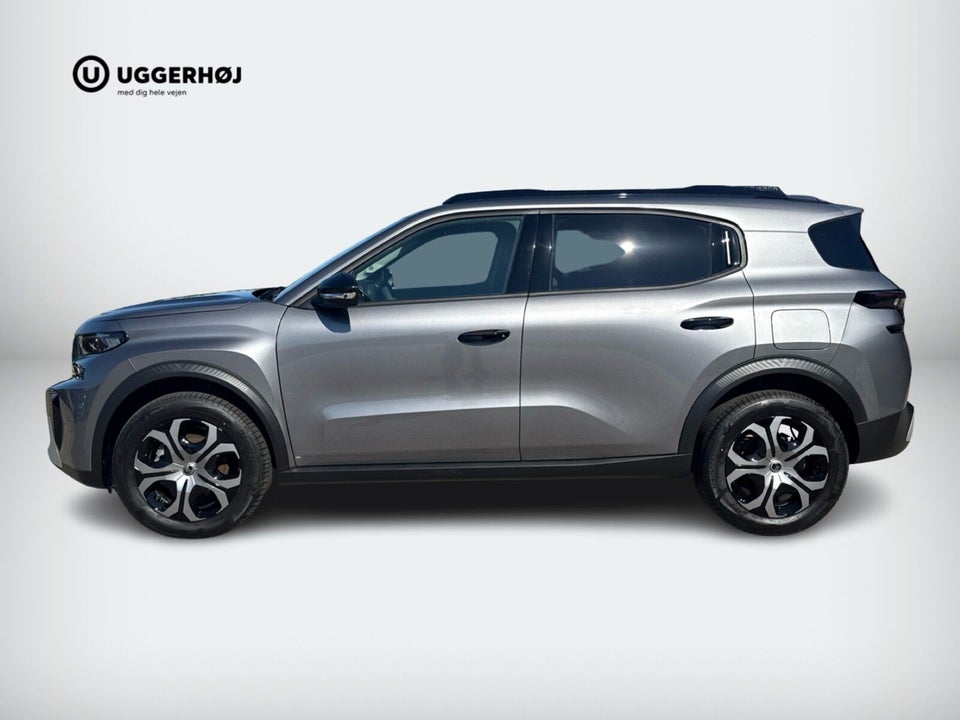 Citroën ë-C3 Aircross 54 Plus Extended Range 5d