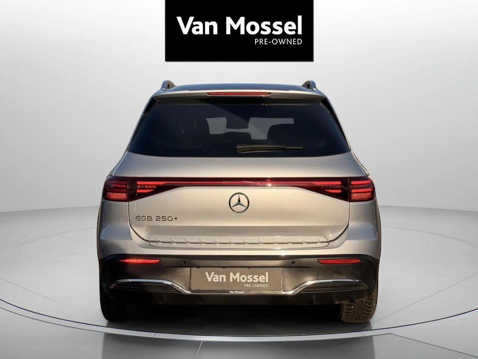 Mercedes EQB250+ AMG Edition 5d