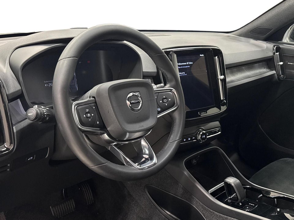 Volvo C40 ReCharge Extended Range Ultimate 5d