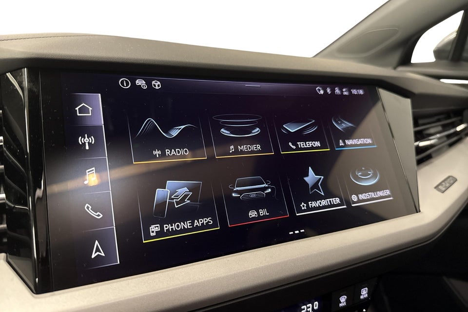 Audi Q4 e-tron 45 S-line Edition 5d