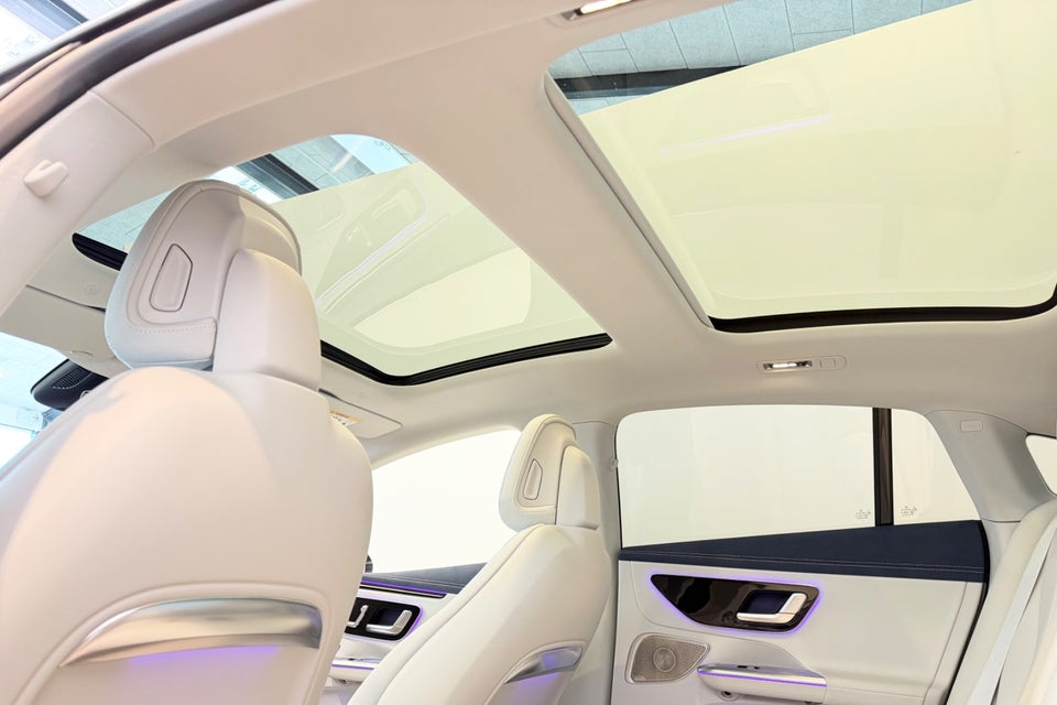 Mercedes EQE300 Avantgarde 4d
