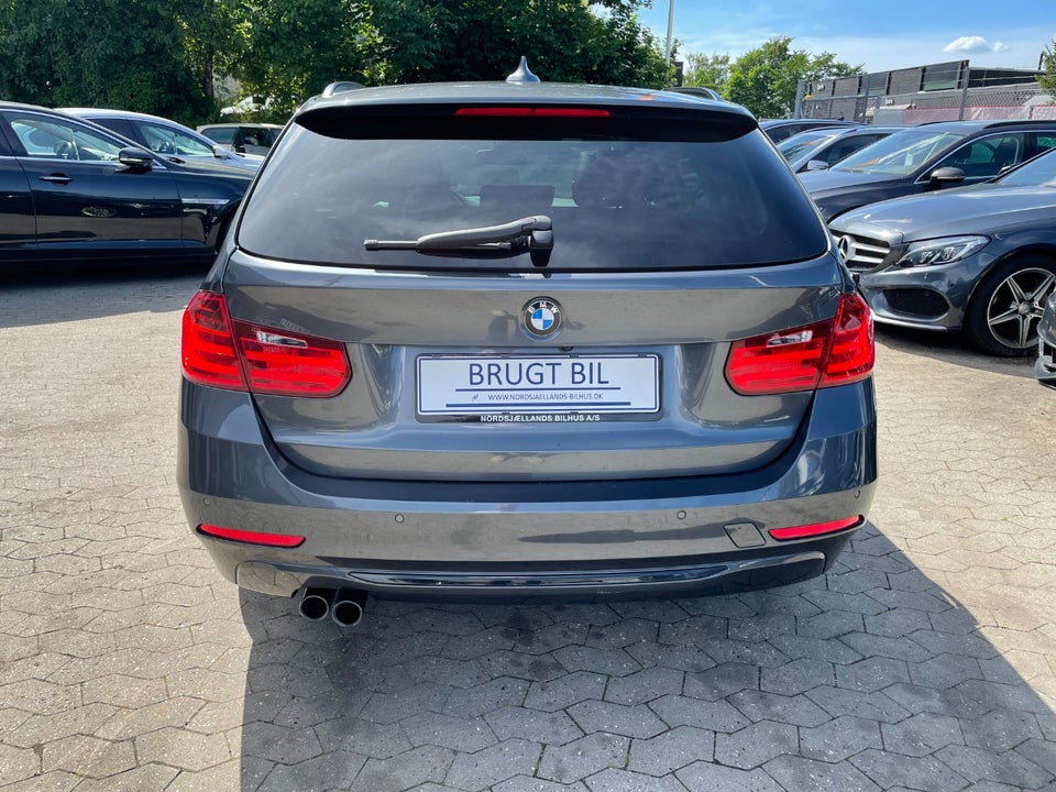 BMW 330d 3,0 Touring xDrive aut. 5d