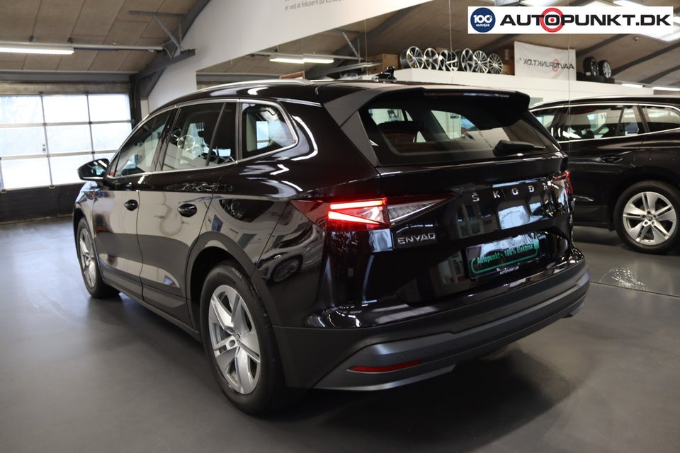 Skoda Enyaq 80 iV Plus 5d