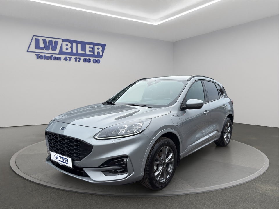 Ford Kuga 2,5 PHEV ST-Line X CVT 5d
