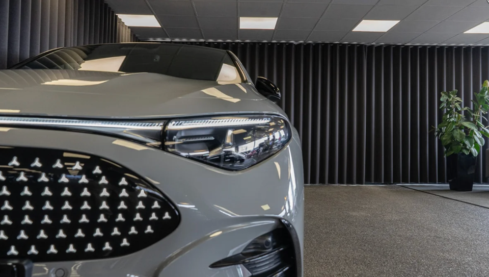 Mercedes CLA250+ EQ AMG Advance Plus 4d