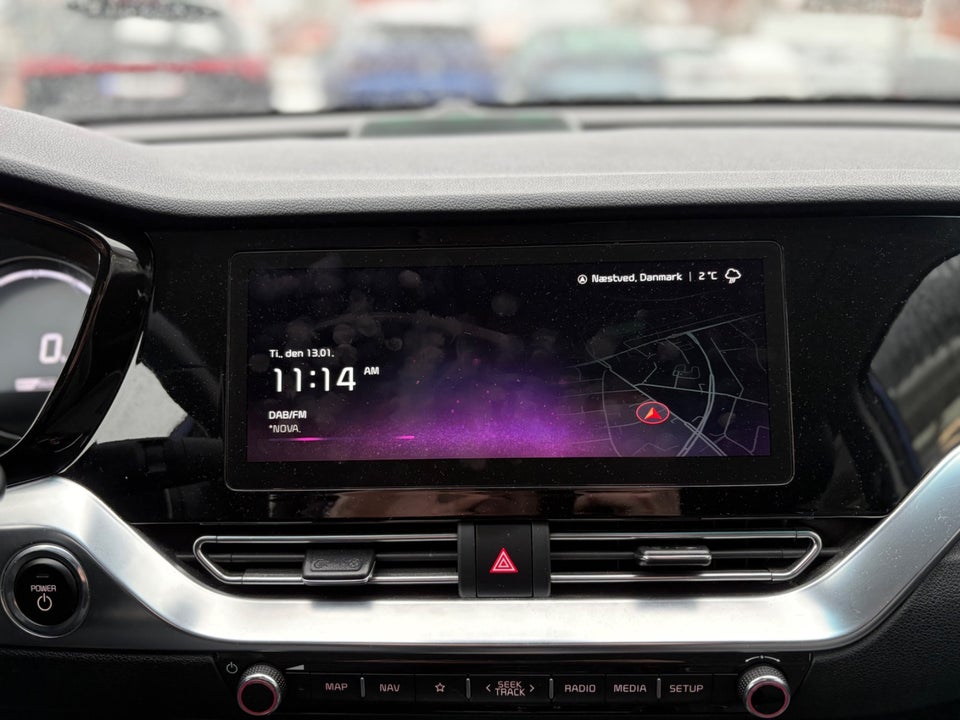 Kia e-Niro 64 Advance 5d