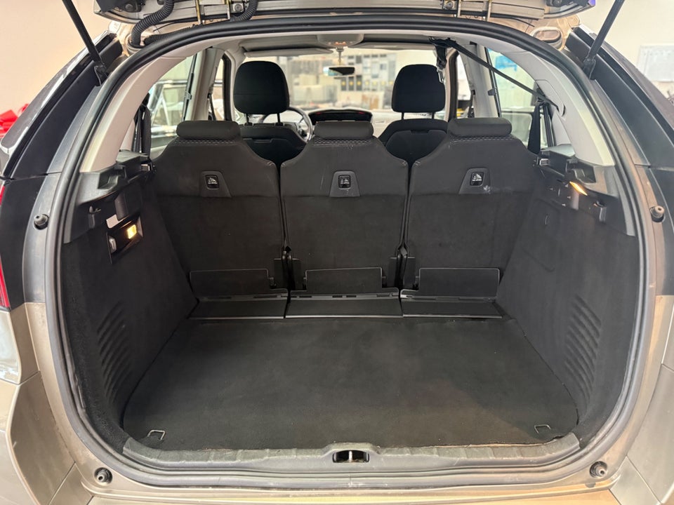 Citroën C4 Picasso 1,6 HDi 112 Exclusive E6G 5d
