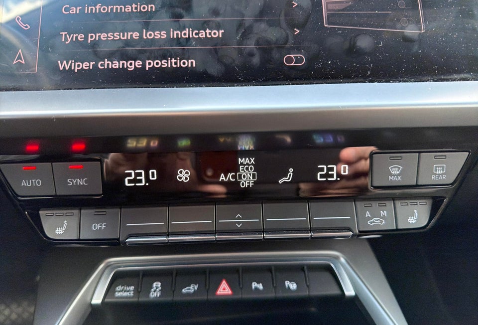 Audi A3 40 TFSi e Advanced Sportback S-tr. 5d