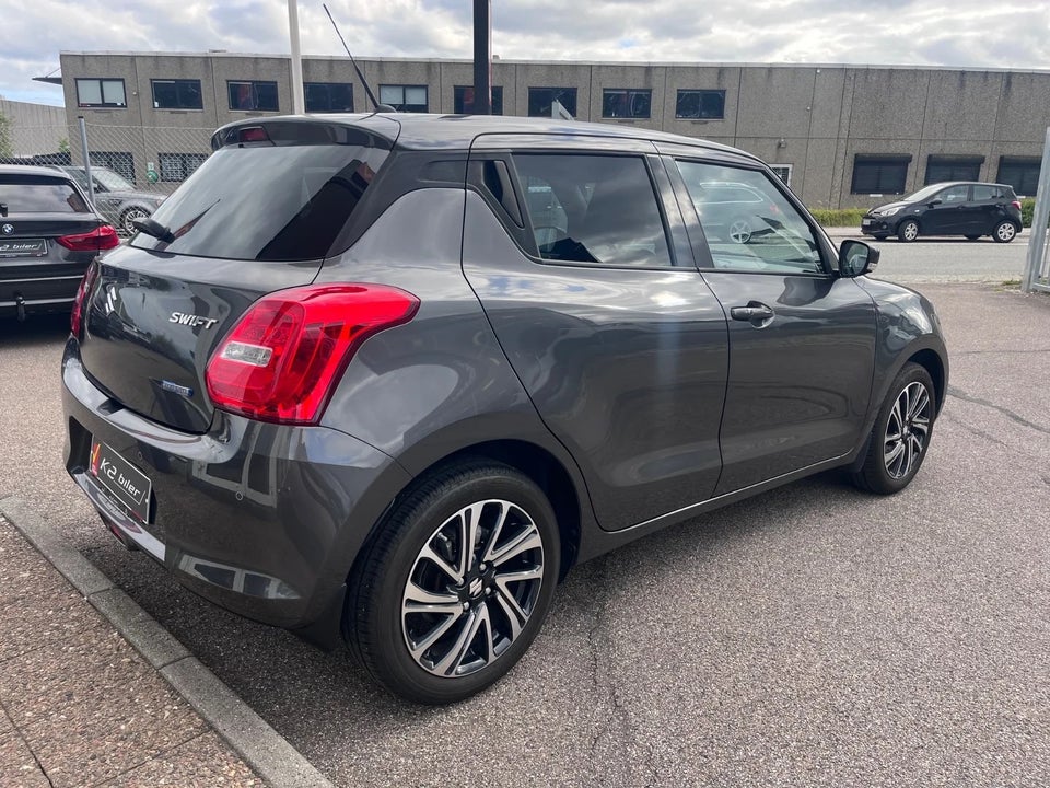 Suzuki Swift 1,2 mHybrid Exclusive 5d