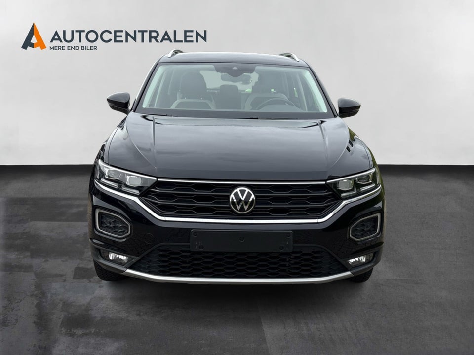 VW T-Roc 1,5 TSi 150 Sport Team DSG 5d