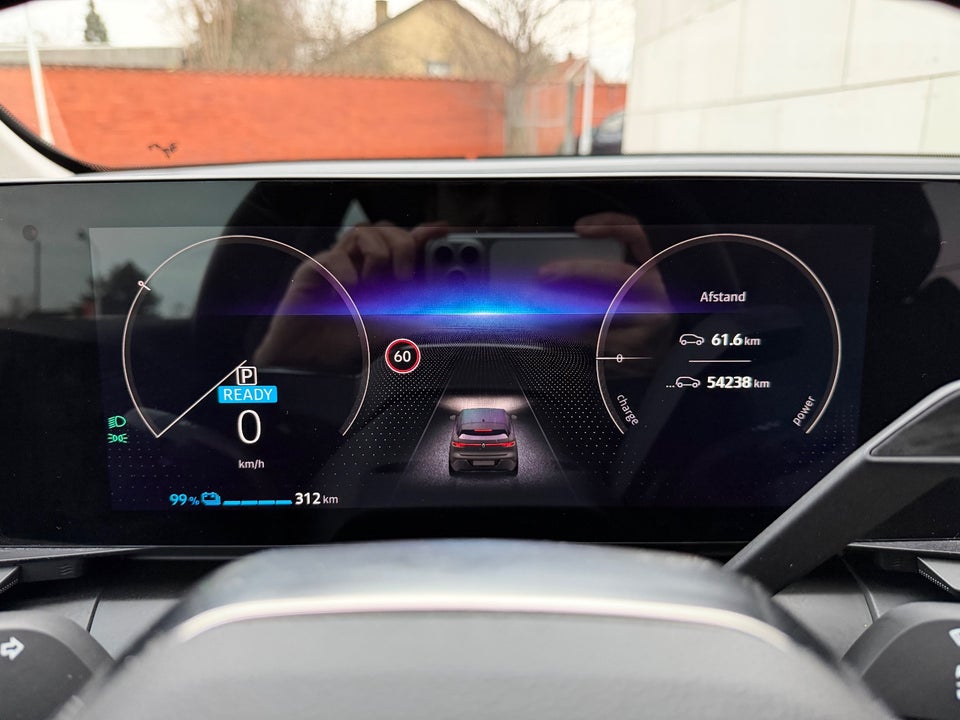 Renault Megane E-Tech 60 Equilibre 5d