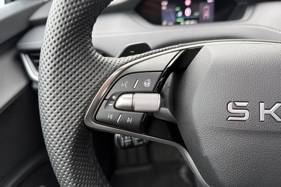 Skoda Enyaq 85x iV Sportline 5d