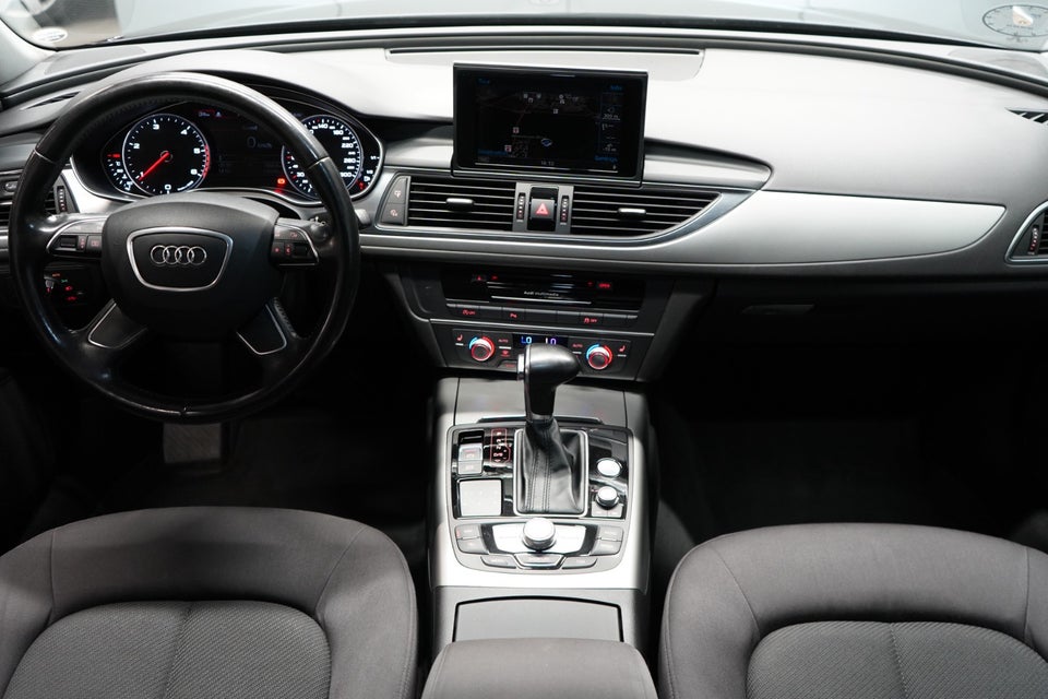 Audi A6 2,0 TDi 177 S-line Avant Multitr. 5d