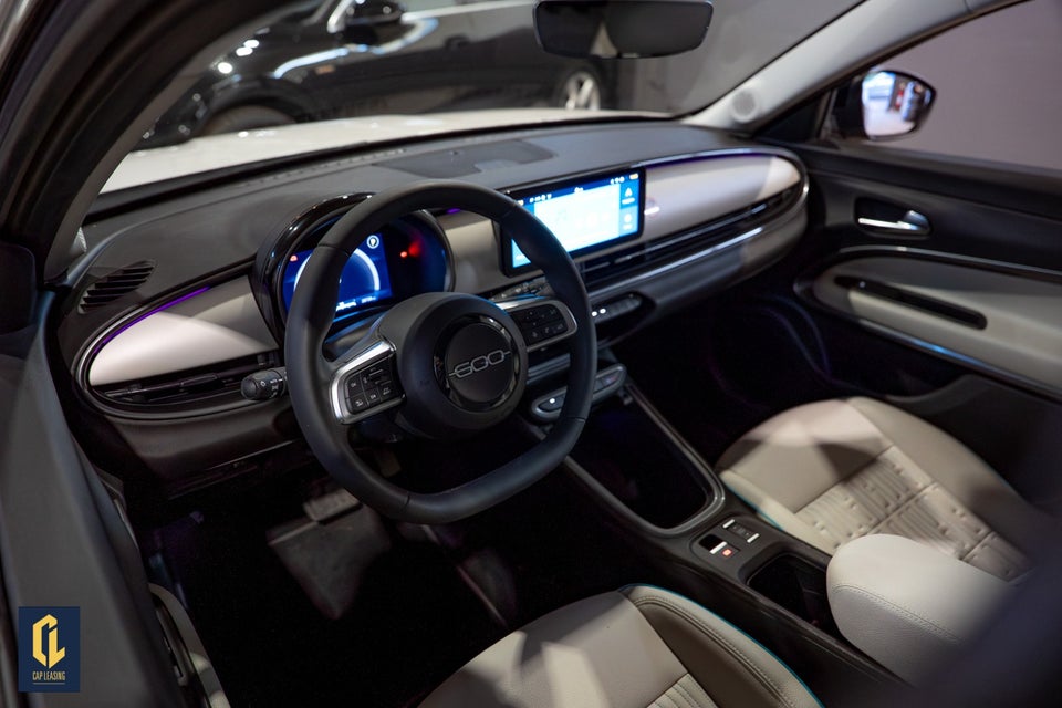 Fiat 600e 54 la Prima 5d