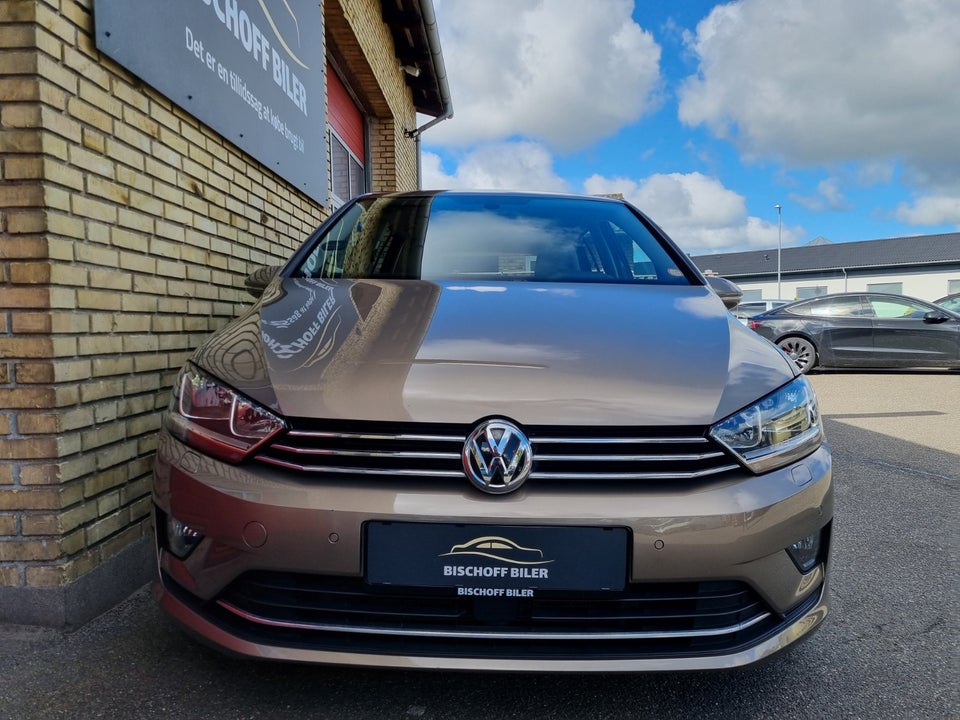 VW Golf Sportsvan 1,4 TSi 125 Highline BMT 5d