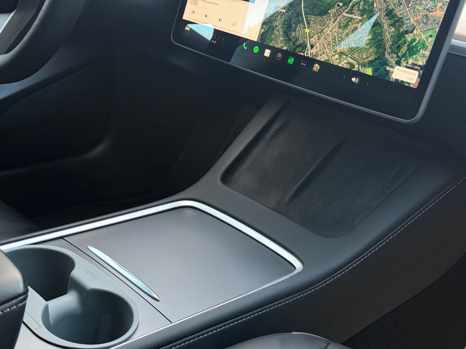 Tesla Model 3 Long Range AWD 4d