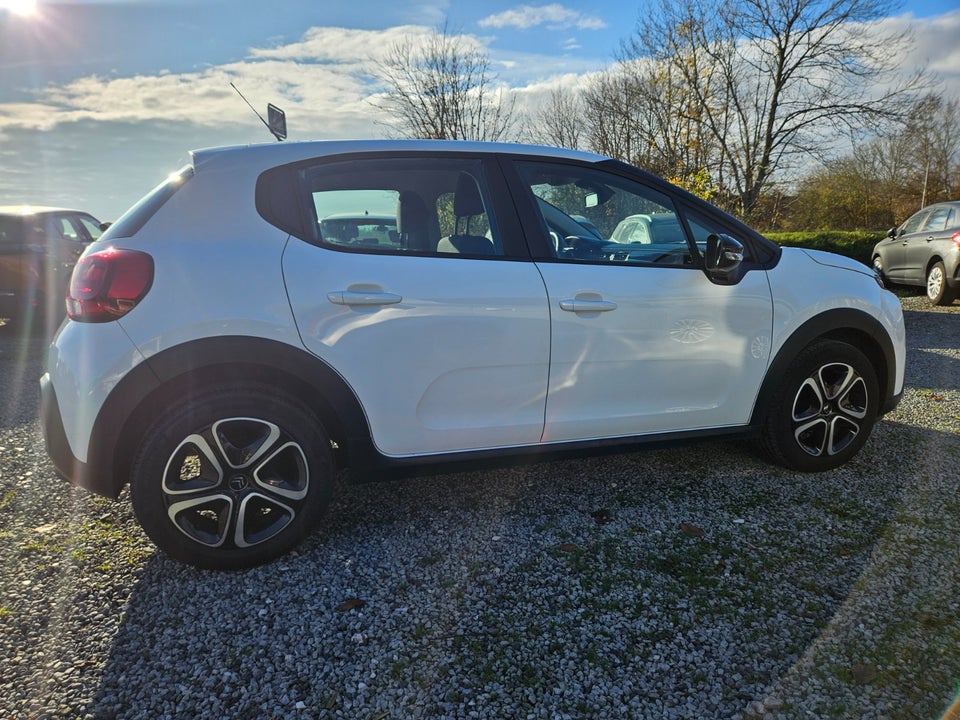 Citroën C3 1,2 PureTech 83 Feel 5d