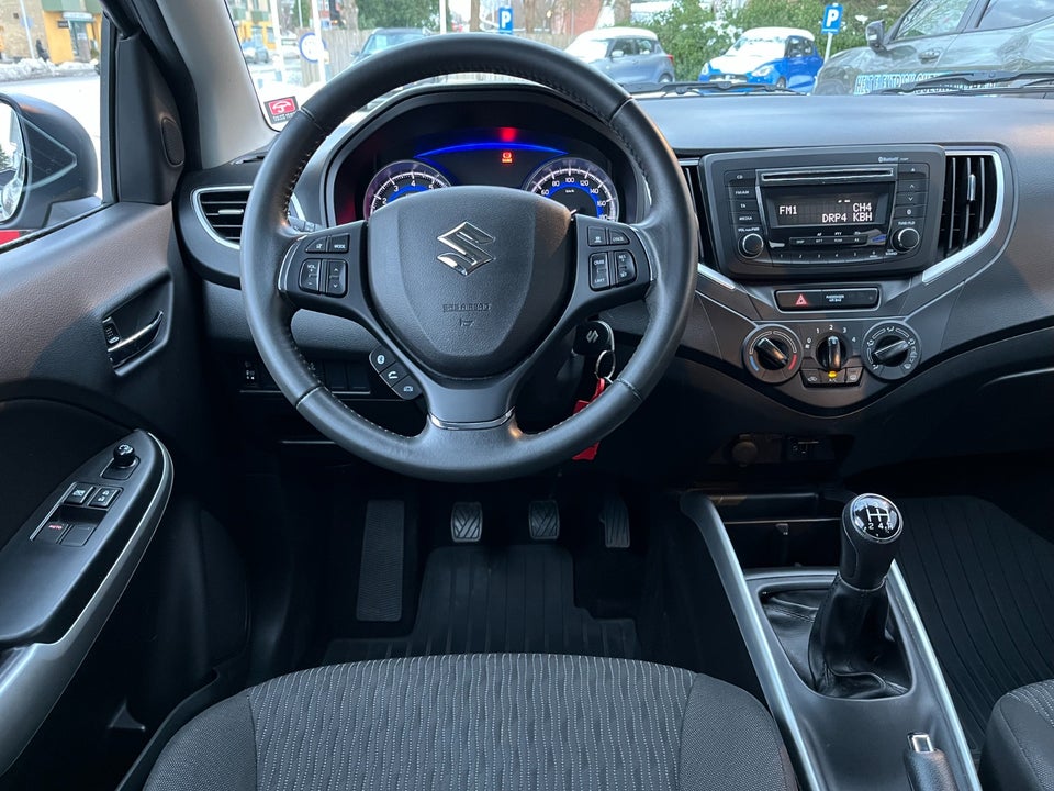 Suzuki Baleno 1,2 Dualjet Active 5d