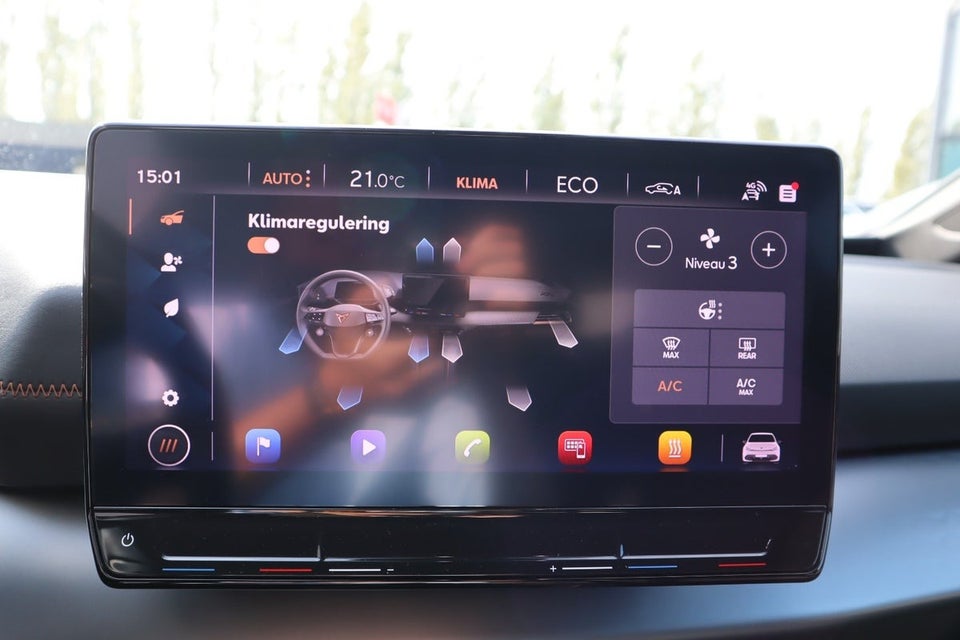 Cupra Born 58 e-Boost 5d