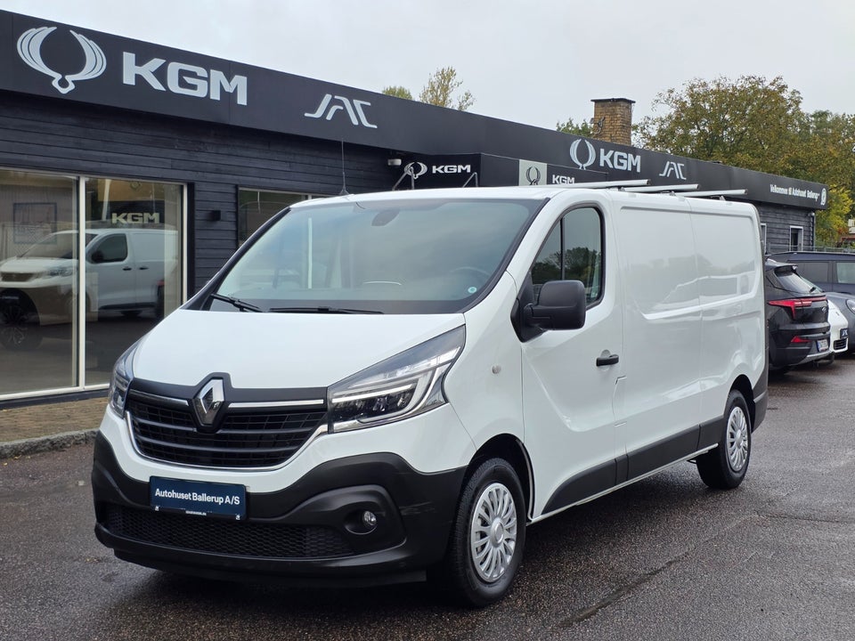 Renault Trafic T29 2,0 dCi 120 L2H1