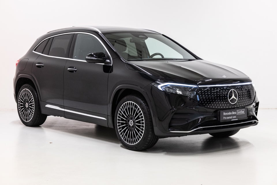 Mercedes EQA250+ AMG Advance Plus 5d