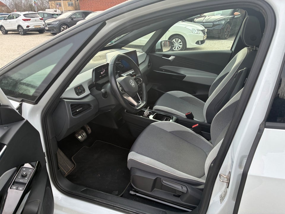 VW ID.3 58 Pro Family 5d