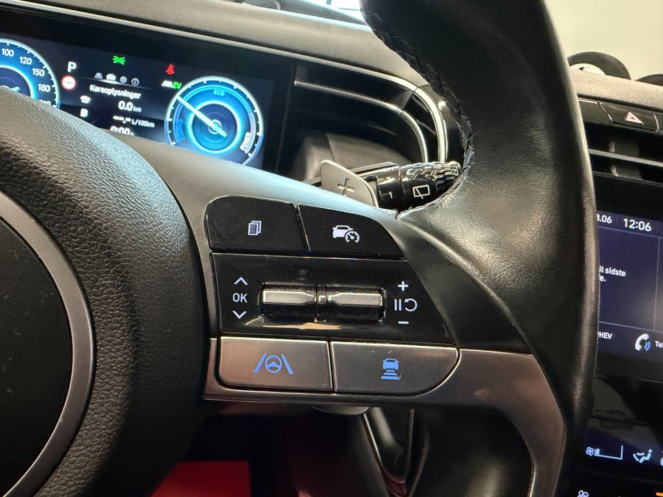 Hyundai Tucson 1,6 PHEV Essential aut. 4WD 5d