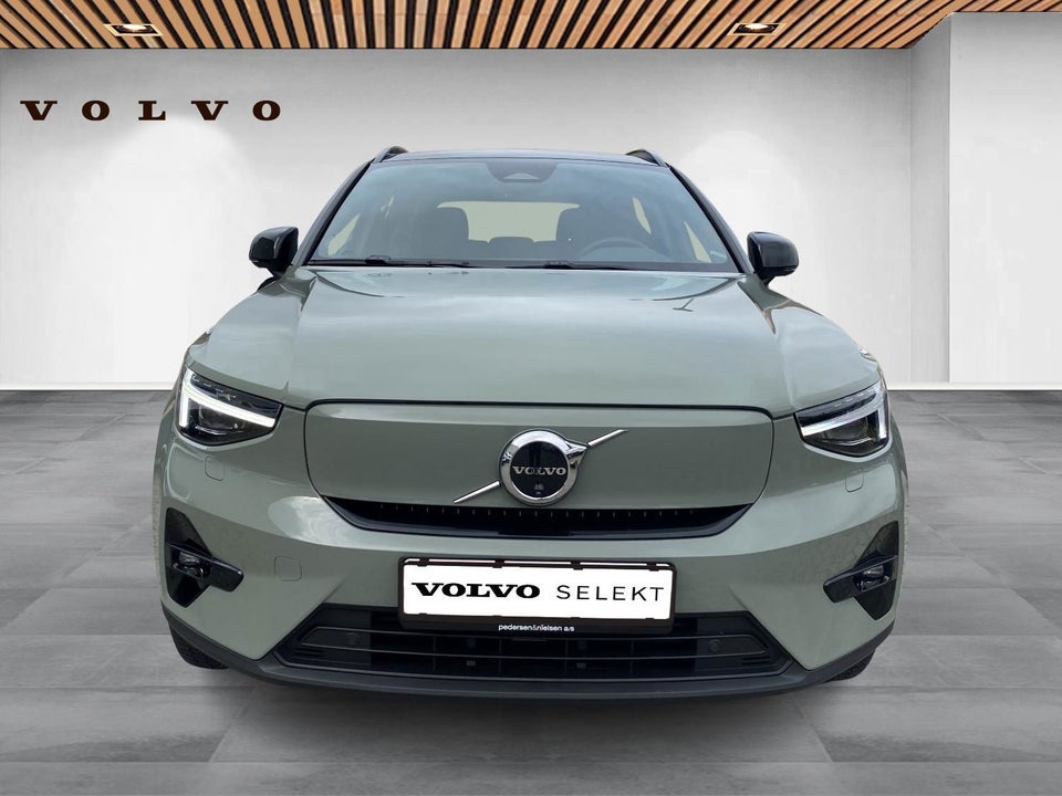 Volvo XC40 ReCharge Extended Range Ultimate 5d