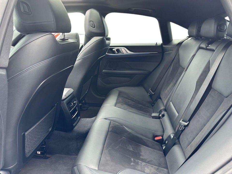 BMW i4 eDrive40 M-Sport 5d