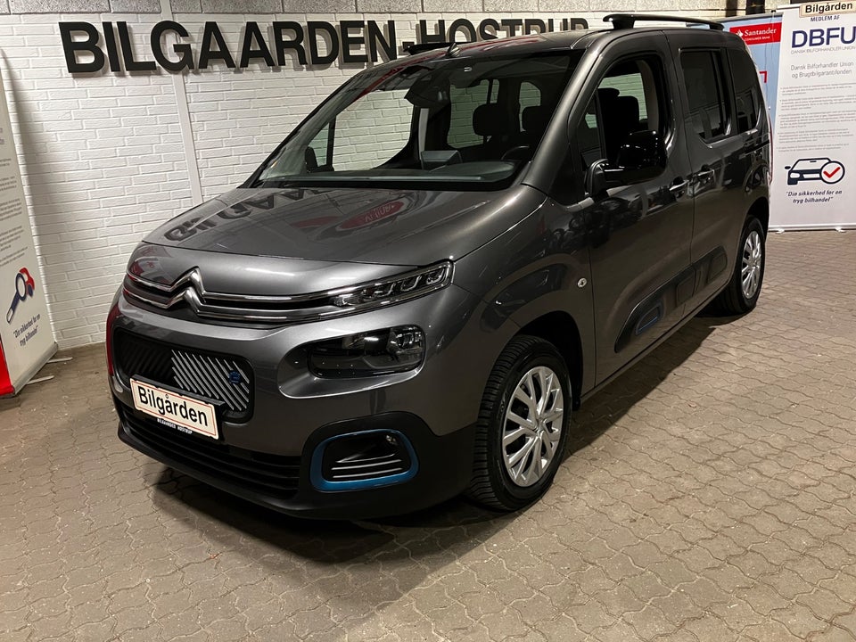 Citroën ë-Berlingo 50 Comfort 5d