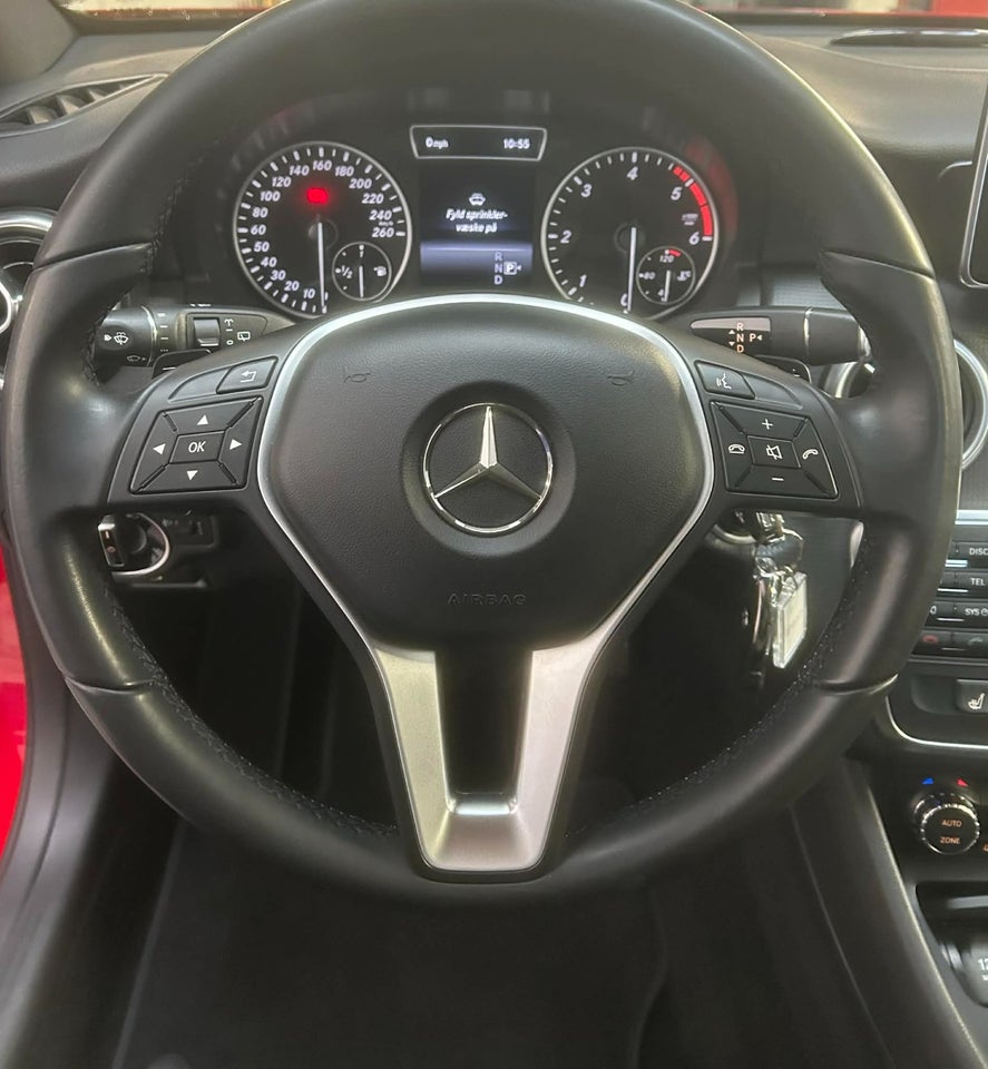 Mercedes A180 1,5 CDi aut. Van 5d