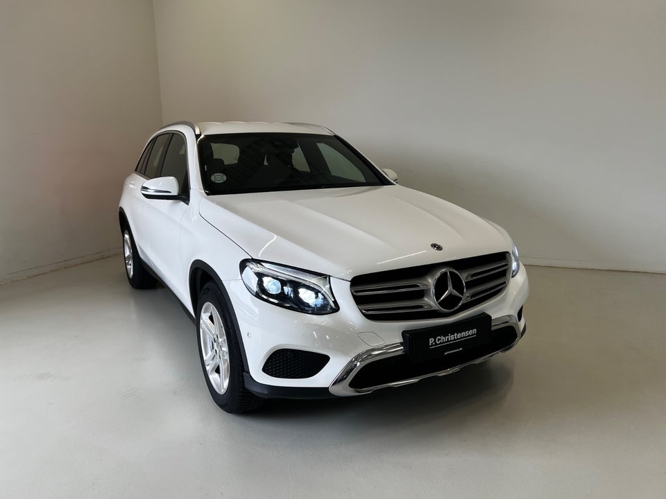 Mercedes GLC220 d 2,2 Exclusive aut. 4Matic 5d