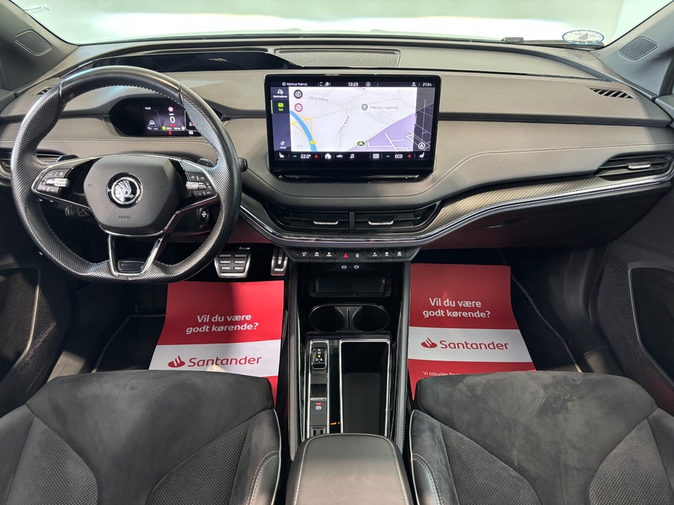 Skoda Enyaq 80 iV Sportline 5d