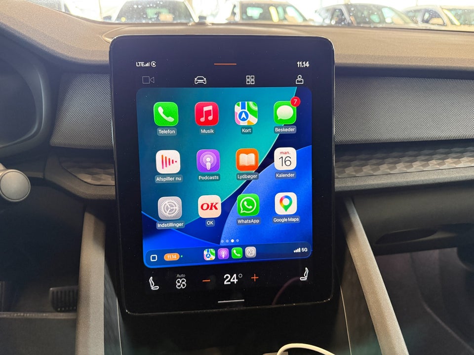 Polestar 2 Long Range 5d