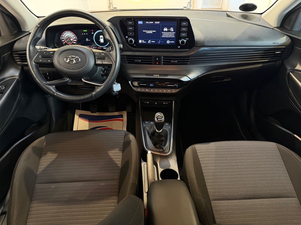 Hyundai i20 1,0 T-GDi Essential 5d