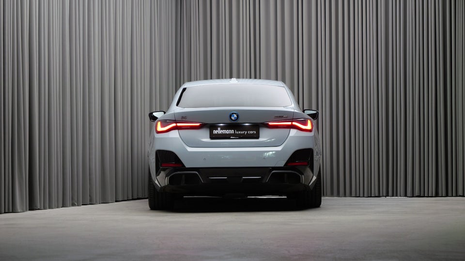 BMW i4 eDrive40 M-Sport 5d