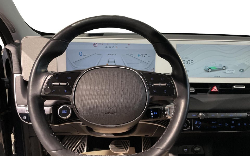 Hyundai Ioniq 5 73 Uniq 5d