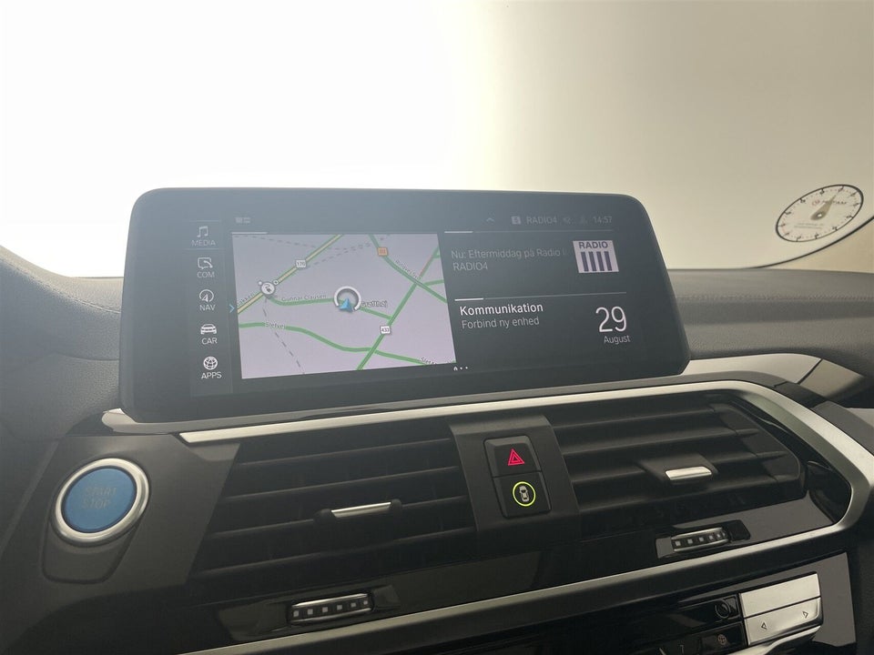 BMW iX3 Charged 5d